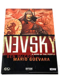 NEVSKY - A HERO OF THE PEOPLE. NM- CONDITION.