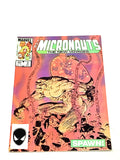 MICRONAUTS VOL.2 #3. VFN CONDITION.