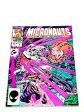 MICRONAUTS VOL.2 #4. VFN+ CONDITION.