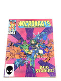 MICRONAUTS VOL.2 #6. NM- CONDITION.