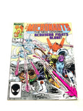 MICRONAUTS VOL.2 #7. NM- CONDITION.
