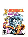 MICRONAUTS VOL.2 #8. VFN- CONDITION.