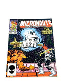 MICRONAUTS VOL.2 #10. VFN+ CONDITION.