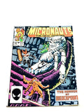 MICRONAUTS VOL.2 #11. VFN CONDITION.