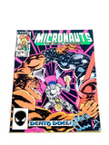 MICRONAUTS VOL.2 #12. VFN CONDITION.