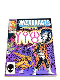 MICRONAUTS VOL.2 #13. NM- CONDITION.