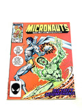 MICRONAUTS VOL.2 #14. VFN+ CONDITION.