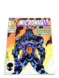 MICRONAUTS VOL.2 #15. FN+ CONDITION.