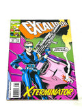 EXCALIBUR VOL.1 #67. VFN+ CONDITION.
