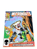 MICRONAUTS VOL.2 #18. VFN+ CONDITION.