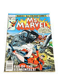 MS MARVEL VOL.1 #11. FN- CONDITION.