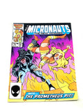 MICRONAUTS VOL.2 #19. VFN- CONDITION.