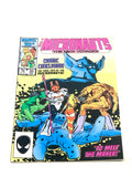 MICRONAUTS VOL.2 #20. VFN CONDITION.