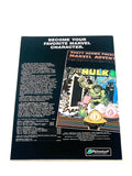 MICRONAUTS VOL.2 #20. VFN CONDITION.
