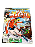 Ms Marvel Vol.1 #14. Marvel Comics. 1977