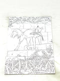 ANIMAL CASTLE #3. NM CONDITION.