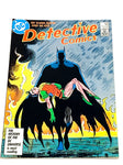 DETECTIVE COMICS #574. VFN CONDITION.