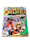 MS MARVEL VOL.1 #19. VFN- CONDITION.