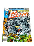 MS MARVEL VOL.1 #21. VFN CONDITION.
