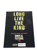ONCE & FUTURE #21. VFN CONDITION.