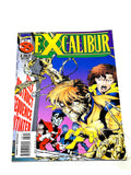 EXCALIBUR VOL.1 #87. VFN+ CONDITION.