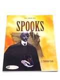 SPOOKS VOL.2 - CENTURY CLUB. NM CONDITION.