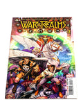 WAR OF THE REALMS #2. NM CONDITION.