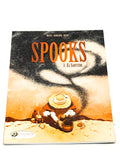 SPOOKS VOL.3 - EL SANTERO. NM CONDITION.