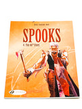 SPOOKS VOL.4 - THE 46TH STATE. NM CONDITION.