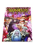 WAR OF THE REALMS #6. NM CONDITION.
