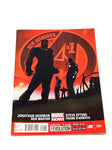 NEW AVENGERS VOL.3 #1. VFN CONDITION.