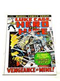 HERO FOR HIRE #2. FN+ CONDITION.