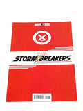 X-MEN VOL.6 #9. VARIANT COVER. NM- CONDITION.