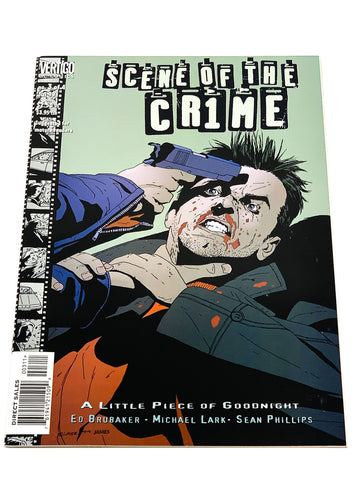 SCENE OF THE CRIME #3. NM CONDITION.
