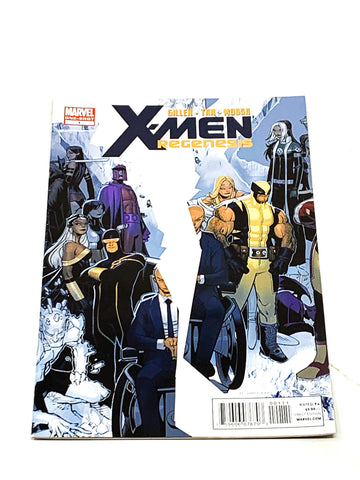 X-MEN - REGENESIS #1. VFN CONDITION.