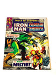 TALES OF SUSPENSE #89. VG CONDITION.