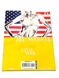MS MARVEL VOL.2 #6. NM- CONDITION.
