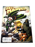 MS MARVEL VOL.2 #9. NM- CONDITION.