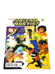 POWER MAN & IRON FIST VOL.3 #1. VARIANT COVER. NM- CONDITION.