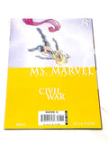 MS MARVEL VOL.2 #8. NM- CONDITION.