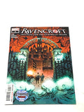 RAVENCROFT #1. NM CONDITION.