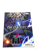 RAVENCROFT #1. VARIANT COVER. NM- CONDITION.