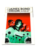 JAMES BOND - ORIGIN #3. NM CONDITION.