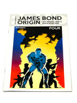 JAMES BOND - ORIGIN #4. NM CONDITION.