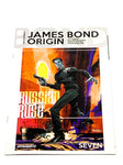 JAMES BOND - ORIGIN #7. VFN+ CONDITION.