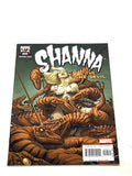 SHANNA THE SHE-DEVIL #7. VFN+ CONDITION.