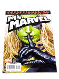 MS MARVEL VOL.2 #25. NM CONDITION.