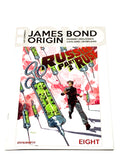 JAMES BOND - ORIGIN #8. NM CONDITION.