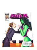 SHE-HULK VOL.2 #21. VFN+ CONDITION.