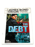 JAMES BOND - ORIGIN #10. NM CONDITION.